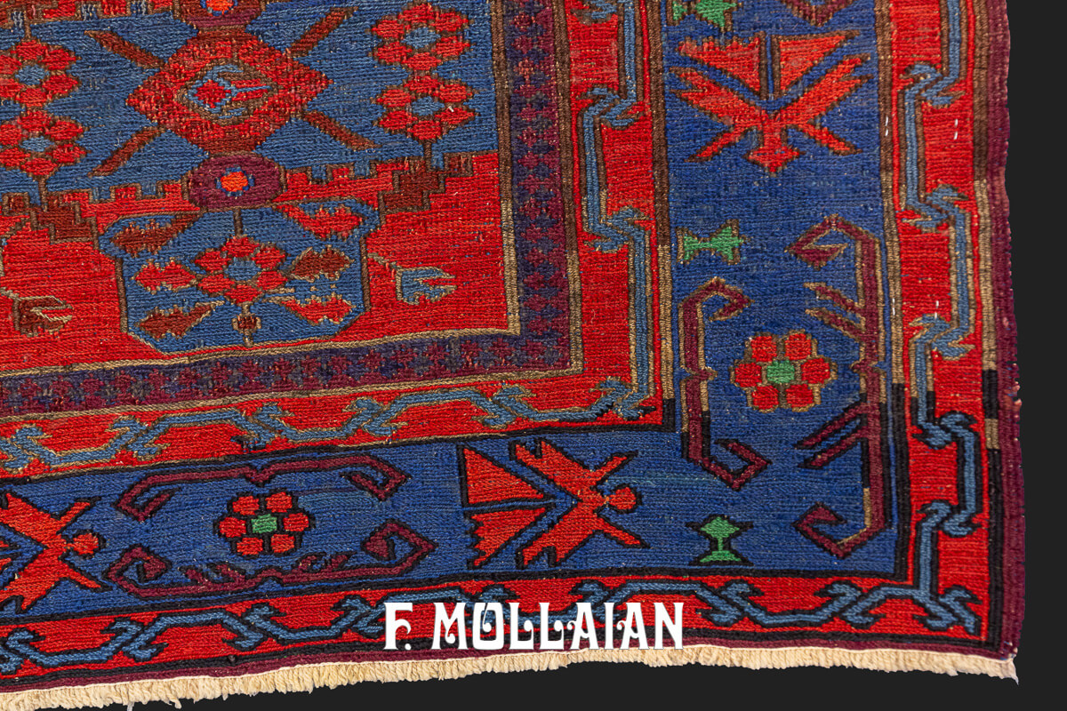 Caucasian Rug Sumak n°:5716